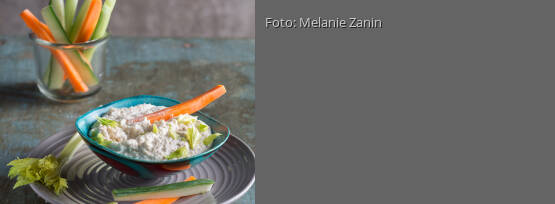 Rezeptbild für "Cashew-Frischkäse"