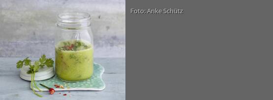Rezeptbild für "Melonenvinaigrette"
