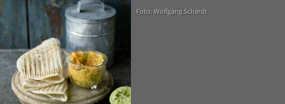 Rezeptbild für "Süßkartoffel-Kokos-Mango-Aufstrich"