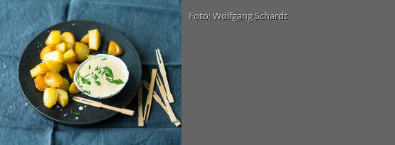 Rezeptbild für "Patatas aioli"