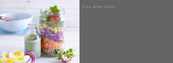 Rezeptbild für "Regenbogensalat"
