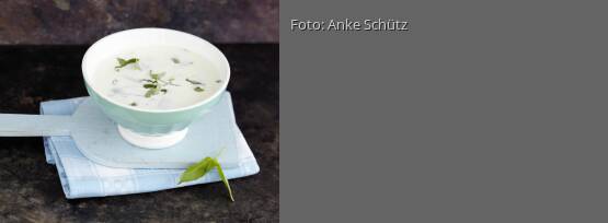 Rezeptbild für "Mozzarelladressing"