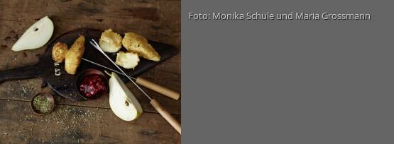 Rezeptbild für "Käse-Birnen-Fondue"