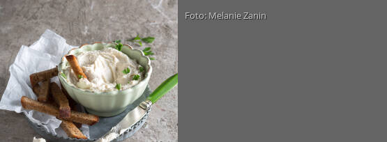 Rezeptbild für "Macadamia-Streichkäse"