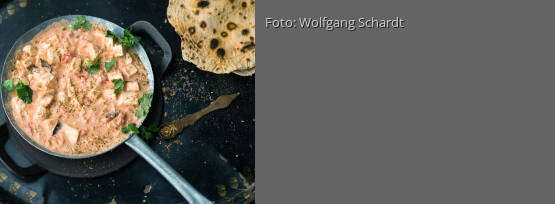 Rezeptbild für "Paneer masala"