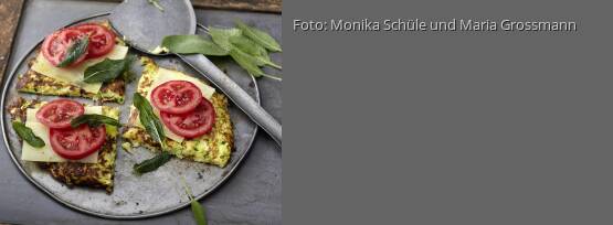 Rezeptbild für "Pastinaken-Rösti mit Salbei"