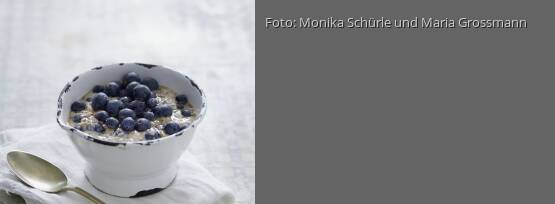 Rezeptbild für "All-Day-Power-Müsli"