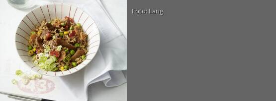 Rezeptbild für "Seitan-Nasi-Goreng"