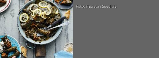 Rezeptbild für "Turkish Sushi"