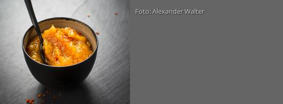 Rezeptbild für "Würzig-süße Aprikosencreme"