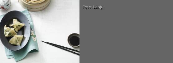 Rezeptbild für "Veggie-Wan-Tan"