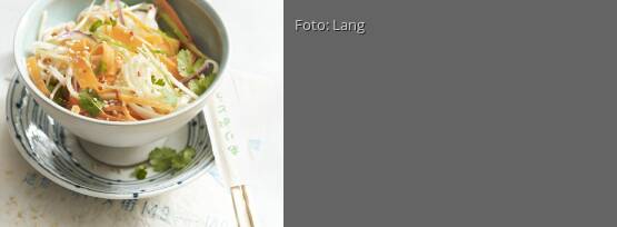 Rezeptbild für "Asia-Nudelsalat"