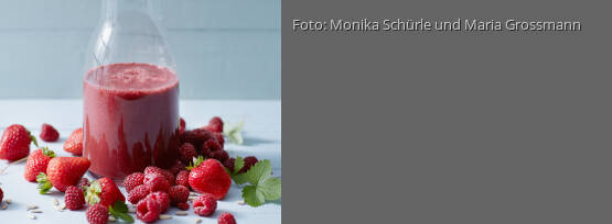 Rezeptbild für "Beeren-Acai-Smoothie"