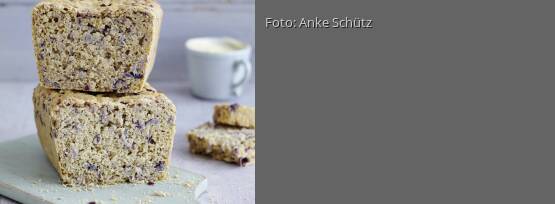 Rezeptbild für "Zwiebelbrot mit Buchweizenmehl"