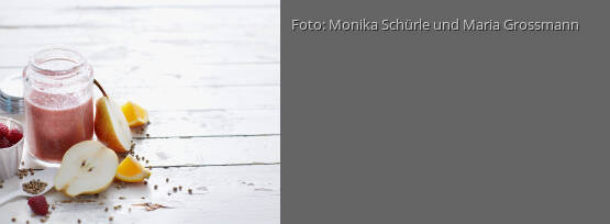 Rezeptbild für "Himbeer-Hanf-Smoothie"