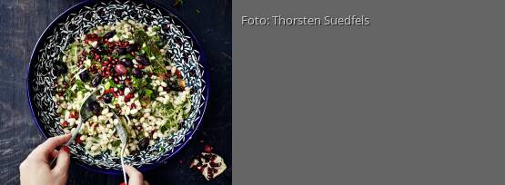 Rezeptbild für "Türkischer Schneewittchen-Salat"