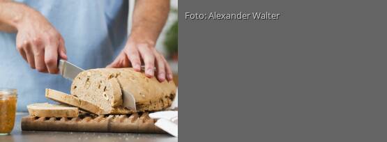 Rezeptbild für "Dinkel-Nuss-Brot"