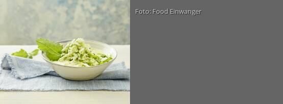 Rezeptbild für "Kohlrabirohkost mit Kräutern"