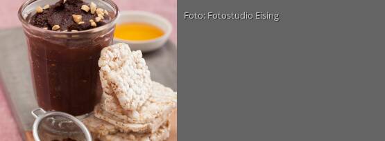 Rezeptbild für "Erdnuss-Schoko-Creme"