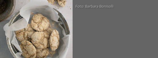 Rezeptbild für "Sauerteig-Brötchen"