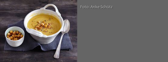 Rezeptbild für "Wärmende Wintersuppe"
