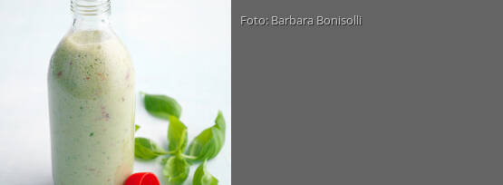 Rezeptbild für "Gurken-Tomaten-Kefir"