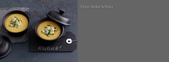 Rezeptbild für "Süßkartoffelsuppe"