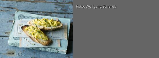 Rezeptbild für "Linsen-Fenchel-Knoblauch-Aufstrich"