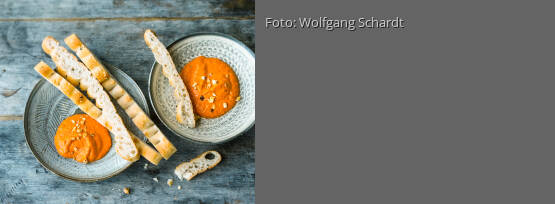 Rezeptbild für "Muhammara"