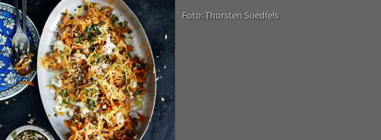 Rezeptbild für "Möhren-Spitzkohl-Salat"