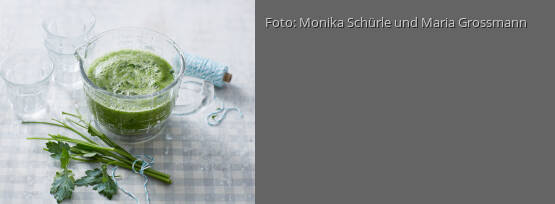 Rezeptbild für "Moringa-Zucchini-Smoothie"