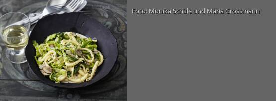 Rezeptbild für "Sahniger Spätzletopf"