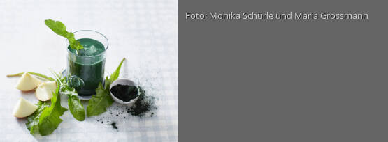 Rezeptbild für "Löwenzahn-Smoothie"