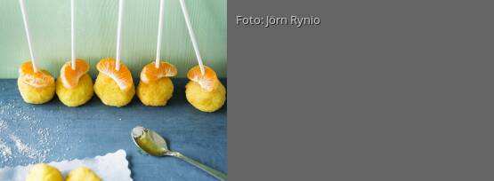 Rezeptbild für "Arancini mit Pecorino"