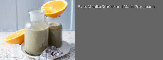 Rezeptbild für "Charcoal-Smoothie"