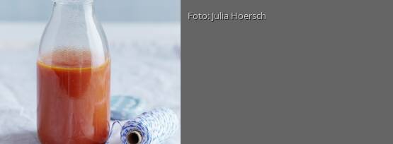 Rezeptbild für "Tomatenketchup mit Ingwer"