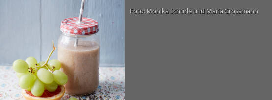 Rezeptbild für "Bananen-Chia-Smoothie"