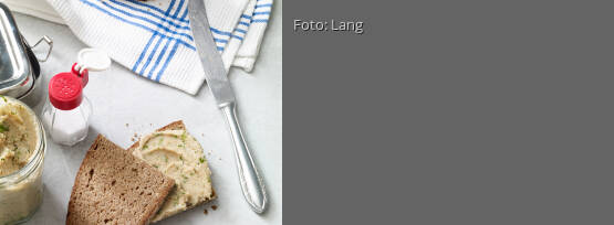 Rezeptbild für "Die Doppelte Petersilie"