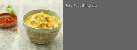 Rezeptbild für "Scharfes Möhrenpüree"