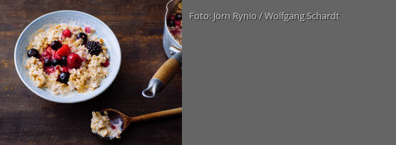 Rezeptbild für "Porridge"