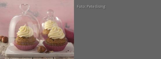 Rezeptbild für "Zucchini-Nuss-Muffins"