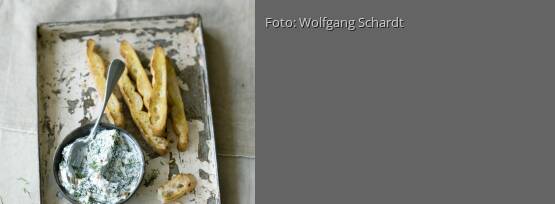 Rezeptbild für "Feta-Spinat-Dill-Aufstrich"
