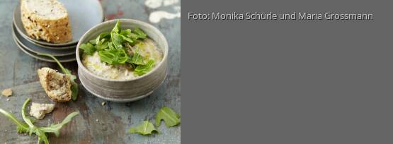 Rezeptbild für "Kastanien-Hummus"