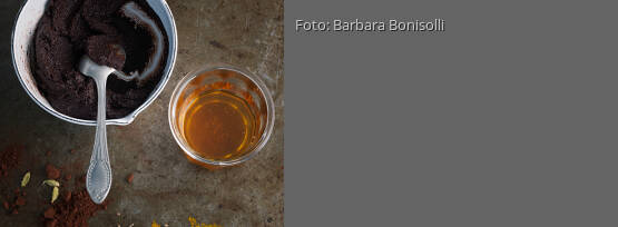 Rezeptbild für "Mandel-Honig-Kakao-Aufstrich"