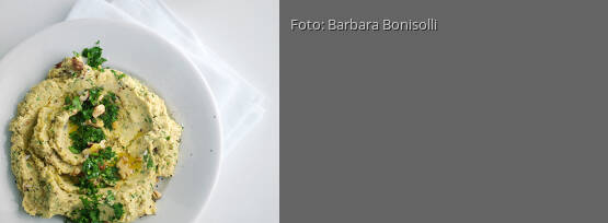 Rezeptbild für "Nuss-Kichererbsen-Aufstrich"