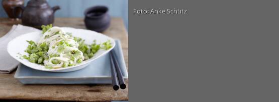 Rezeptbild für "Asia-Nudeln mit Bohnen-Miso-Sauce"