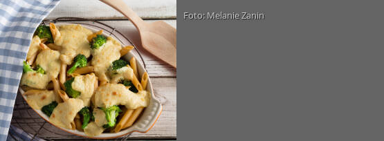 Rezeptbild für "Pflanzenmilch-Gratinkäse"