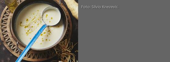 Rezeptbild für "Wurzelcremesuppe"