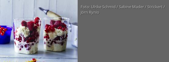 Rezeptbild für "Himbeer-Kokos-Porridge"