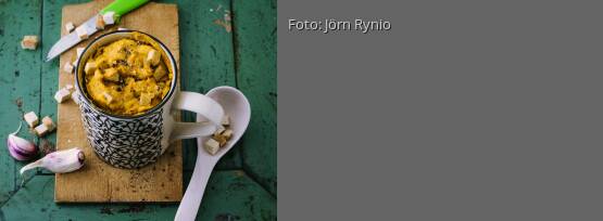 Rezeptbild für "Feuriger Veggie"